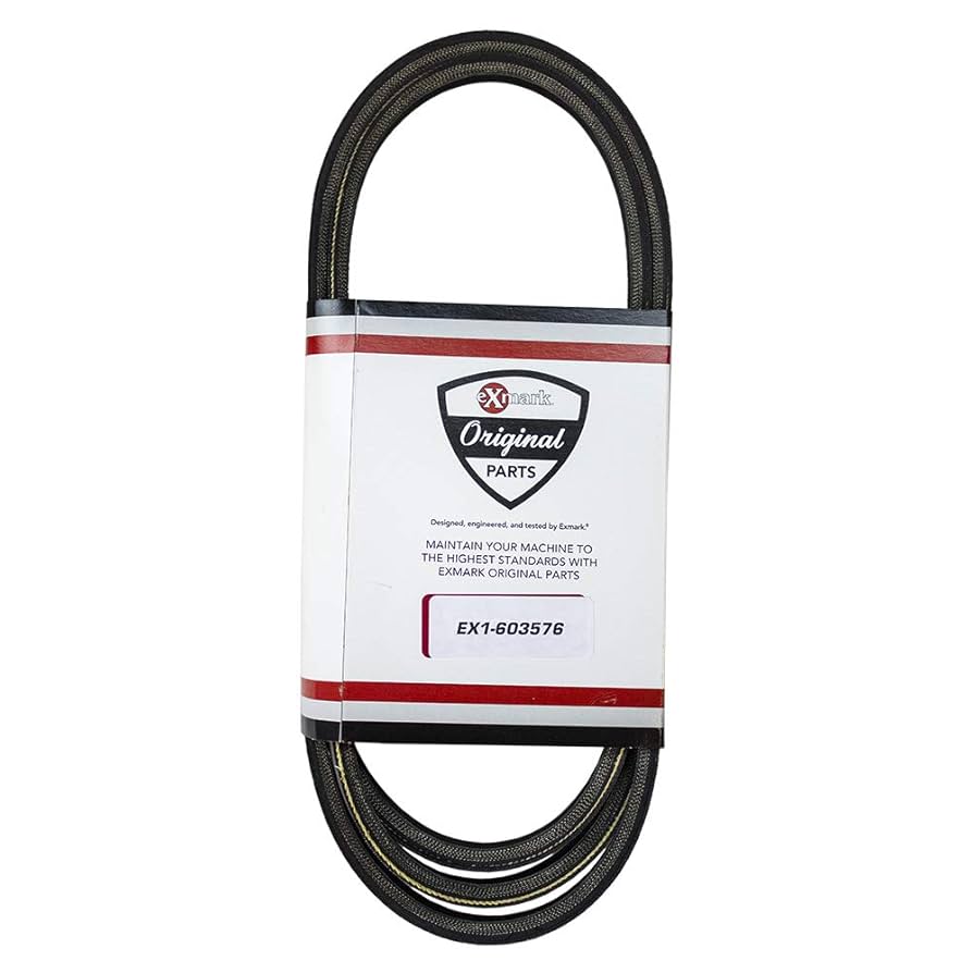Amazon.com : Exmark 1-603576-SL Blade Drive Belt Turf Ranger